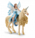 Schleich Bayala 42508 Eyela rinding on golden unicorn