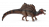 Schleich Dinosaurus Spinosaurus 15009 