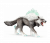 Schleich Eldrador 42452 Snow wolf