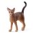 Schleich Farm World Abyssinian Cat 13964