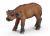 Schleich Farm World Afrikaanse Buffel Kalf 14641