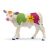 Schleich Farm World Colorful Spring Calf 72207 Exclusive