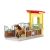 Schleich Farm World Pony box With Iceland Pony Stallion 42609