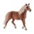 Schleich 13813 horse Haflinger stallion