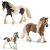 Schleich Tinker horses set 2017