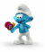 Schleich Smurfs 20818 Smurfs with butterfly