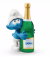 Schleich Smurfs 20821 smurfs with bottle