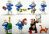 Schleich Smurfs set 2020