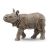Schleich Wild Life Indian Rhinozeros baby 14860