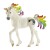 Schleich 70525 Bayala Rainbow Unicorn Foal