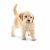 Schleich 16396 Golden Retriever puppy