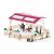 Schleich 42389 Riding school with riders and horses