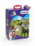 Schleich Horse Club collecting case Space for ten horses