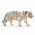 Schleich 14731 Tiger, white
