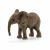 Schleich 14763 African elephant calf