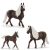 Schleich Black Forest Horse Set 2020