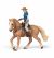 Papo Horses Cowgirl and her horse 51566