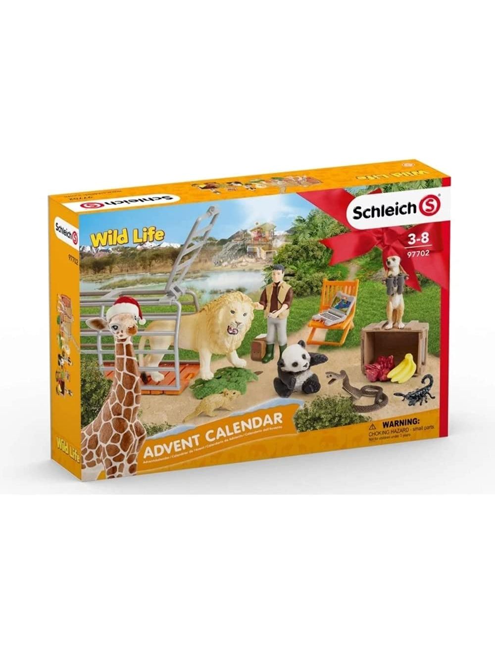 Schleich wild life top 2018