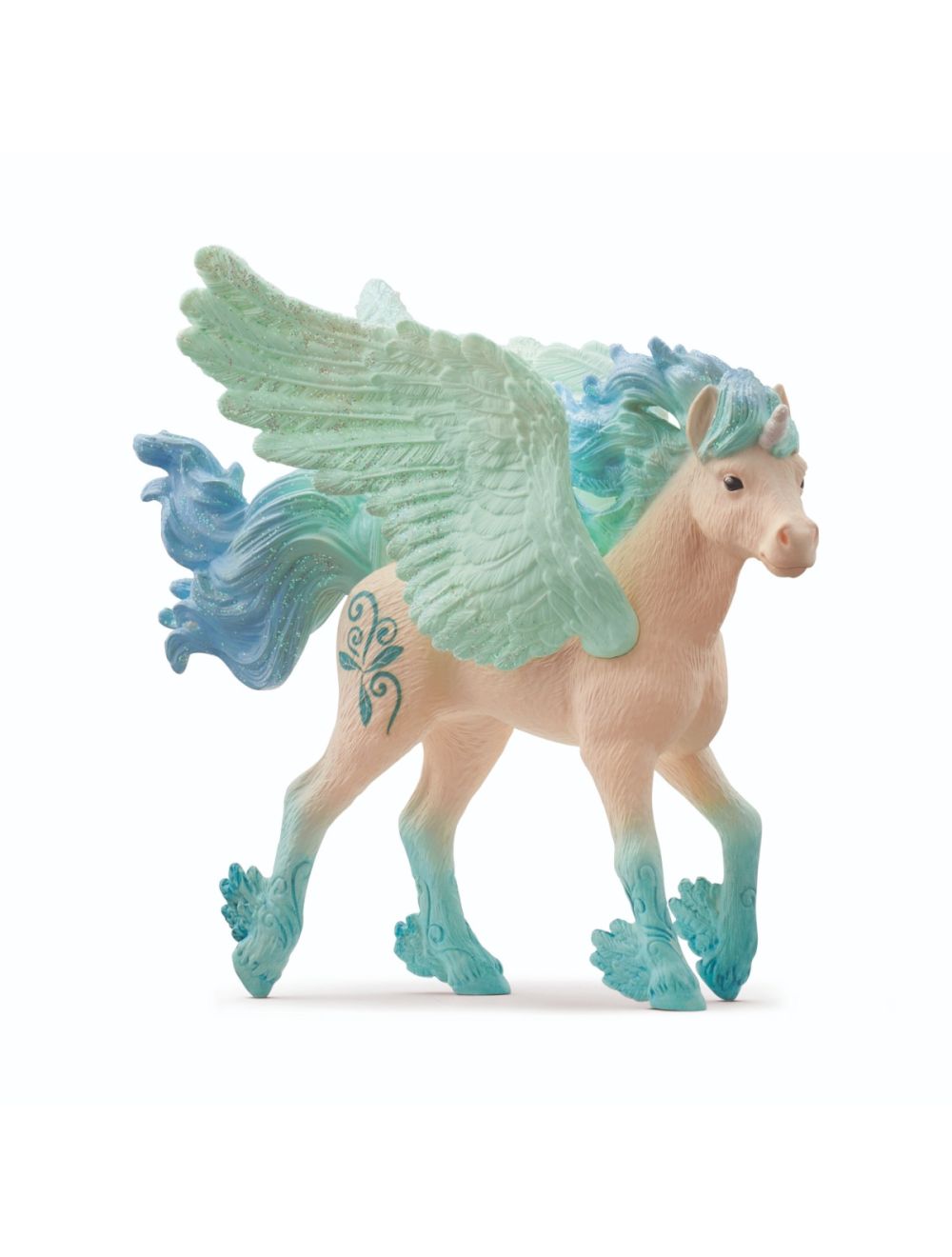 Schleich Bayala Stormy Unicorn Foal 70824
