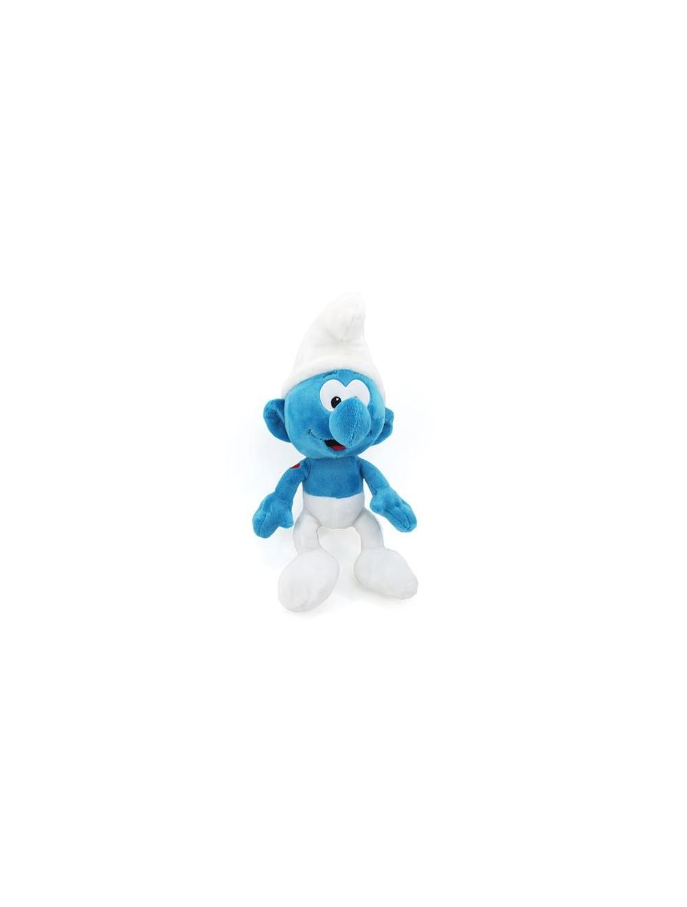 Stuffed smurf sales