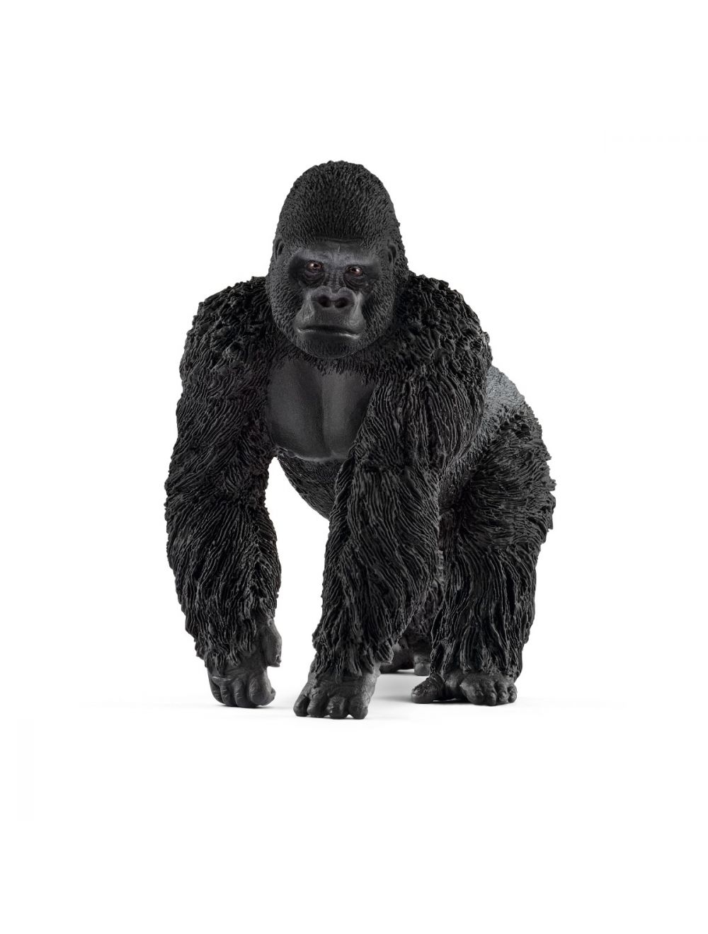 White shop gorilla toys