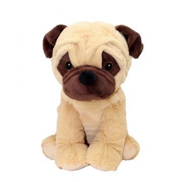 Warmies Pug Dog 