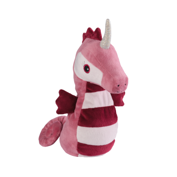 Warmies Sea unicorn horse