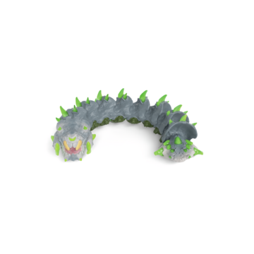 Schleich Eldrador Stone Worm 70853