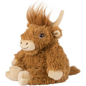 Warmies Scottish Highlander