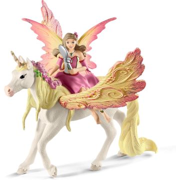 Schleich 70568 Fair Feya with Pegasus unicorn