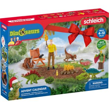 Schleich Dinosaur Advent calendar 2023 with 24 windows 98984