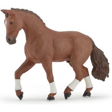 Papo Horses Alezan Hanovrian horse 51556