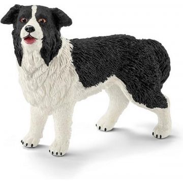 Schleich Farm World Border Collie 16840