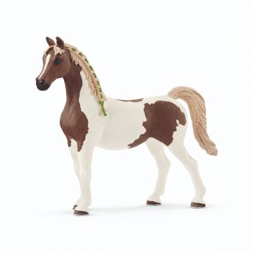 Schleich Horse Club Arabian Pinto mare 13838