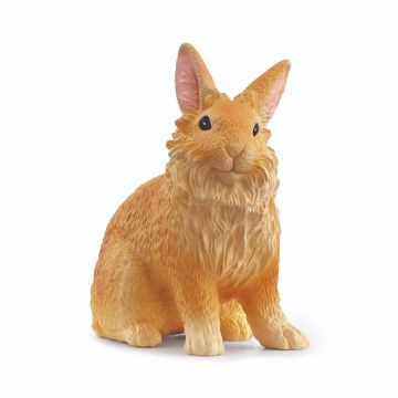 Schleich Farm World Lionhead Rabbit 13974
