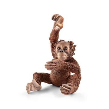 Schleich Wild Life Young Orangutan14776