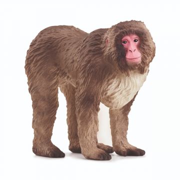Schleich Wild Life Japanese Macaque14871