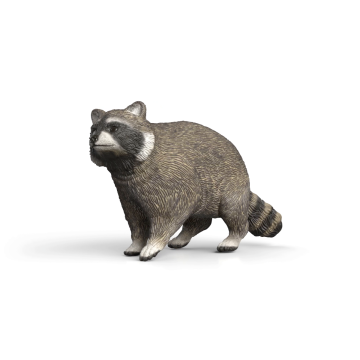 Schleich Wild Life Raccoon 14937