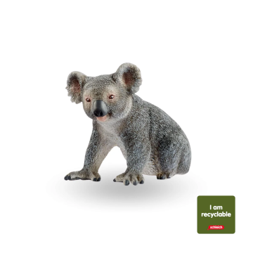 Schleich Koala Bear (circular) 14950