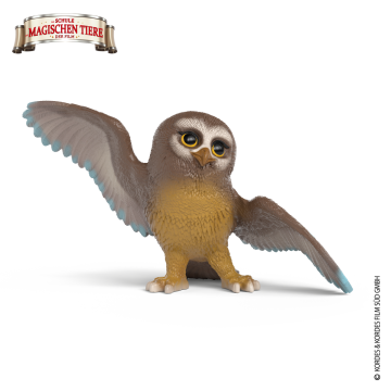 Schleich The school of magical animals Muriel the owl 14951