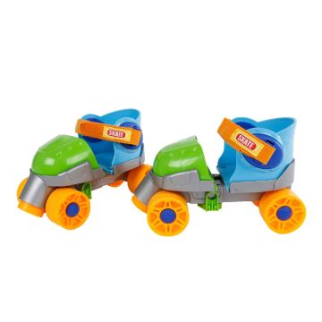 Street Rider Junior Rollerblades Blue size 24-30