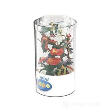 Papo Papo Fantasy and Heroes Mini fantasy box - 12 pieces 33013