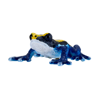 Mojo Wild Life Poison dart frog Blue 381069