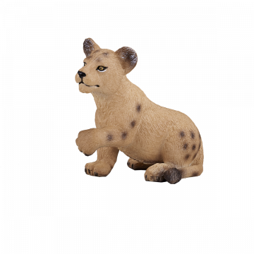 Mojo Wild Life Playing Lion cub  387012
