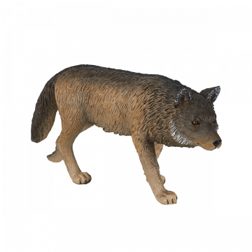 Mojo Woodland Timber Wolf Walking 387026