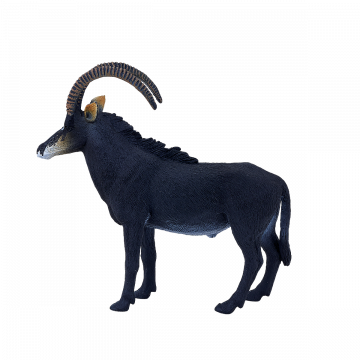 Mojo Wild Life Giant Sable Antelope 387145