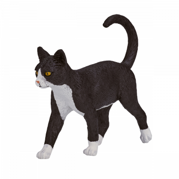 Mojo Farmland Cat Black & White 387200