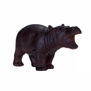 Mojo Wild Life Baby Hippo 387246