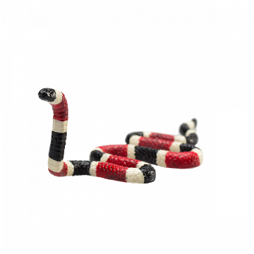 Mojo Wild Life Coral Snake 387251