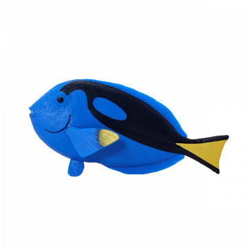 Mojo Sea Life Blue Tang Fish 387269